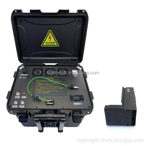 Tethered Power Supply System for M300RTK Can Make Drone Hover or Fly About 4 Hours